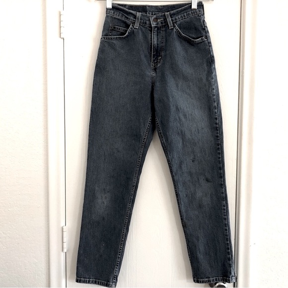 EUC Levi Strauss orange tab jeans - Picture 1 of 5